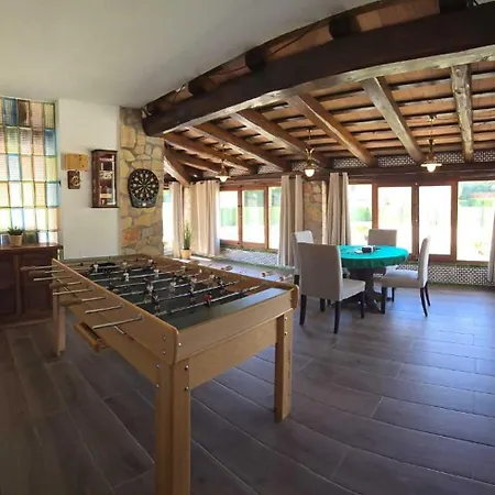 Villa Costabravasuites Vientos Calella De Palafrugell