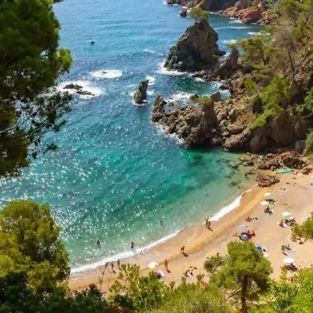 Villa Costabravasuites Vientos Calella De Palafrugell
